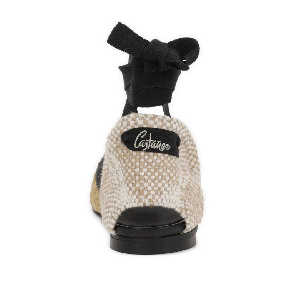 Castañer Ballerine - Neutro | Wanan Luxury