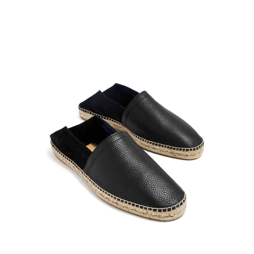 Castañer Espadrillas - Nero | Wanan Luxury