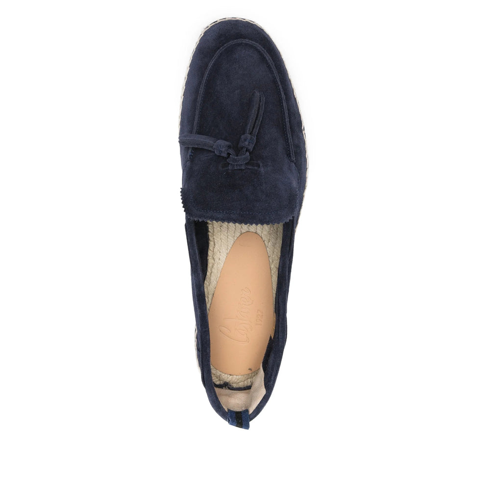 Castañer Espadrillas - Blu | Wanan Luxury