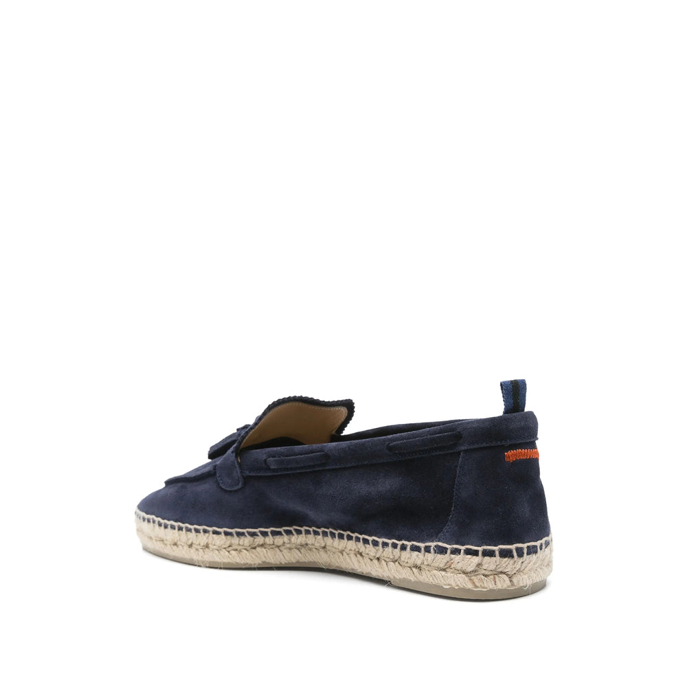 Castañer Espadrillas - Blu | Wanan Luxury