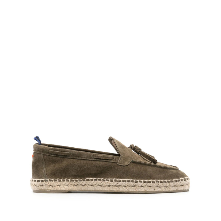 Castañer Espadrillas - Verde | Wanan Luxury