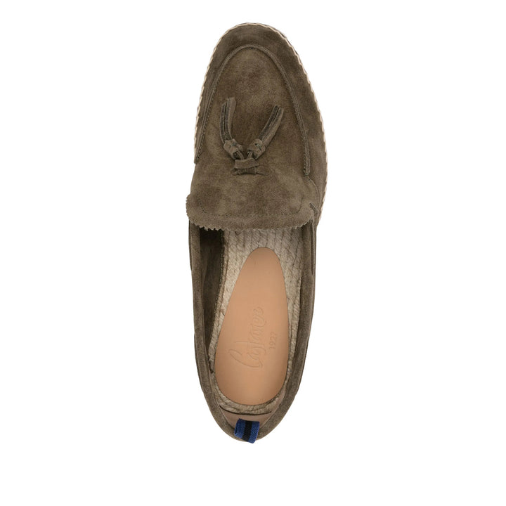 Castañer Espadrillas - Verde | Wanan Luxury
