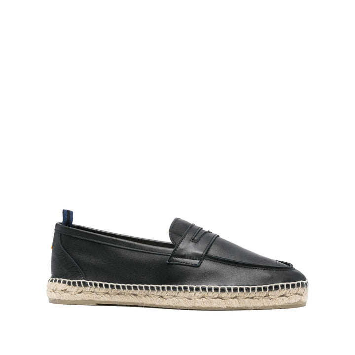 Castañer Espadrillas - Nero | Wanan Luxury