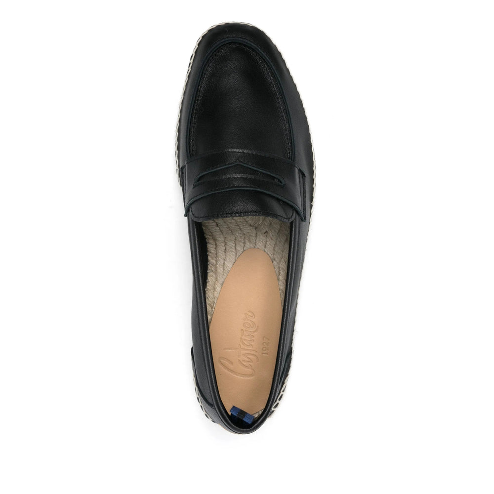 Castañer Espadrillas - Nero | Wanan Luxury