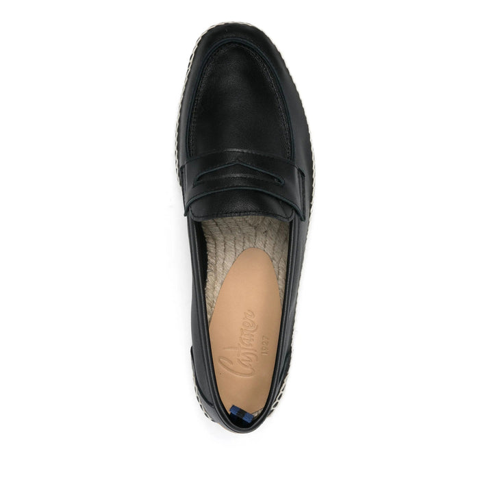 Castañer Espadrillas - Nero | Wanan Luxury