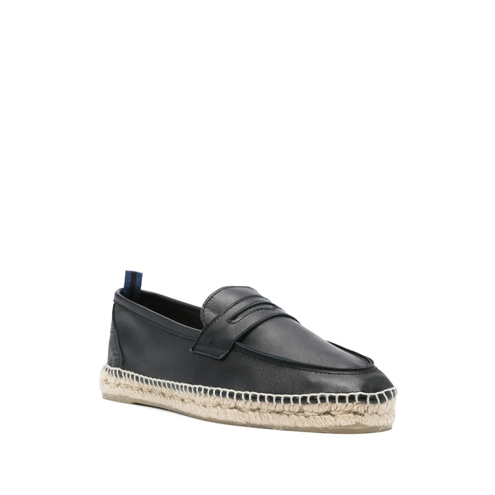 Castañer Espadrillas - Nero | Wanan Luxury