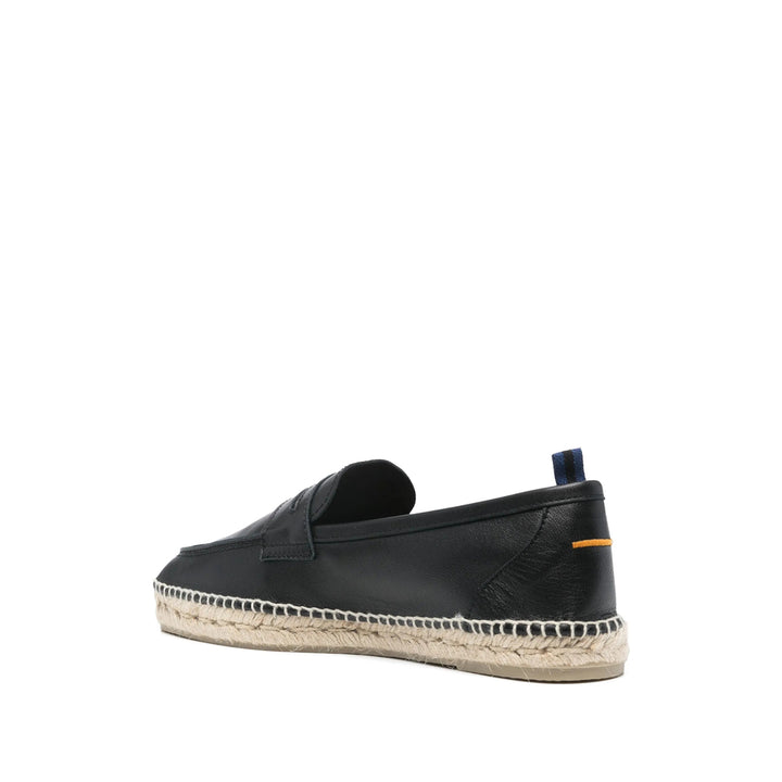 Castañer Espadrillas - Nero | Wanan Luxury