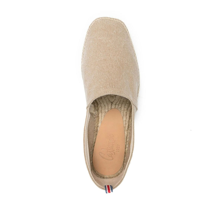 Castañer Espadrillas - Neutro | Wanan Luxury