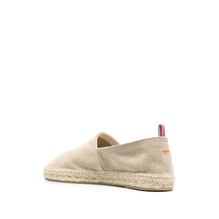 Castañer Espadrillas - Neutro | Wanan Luxury