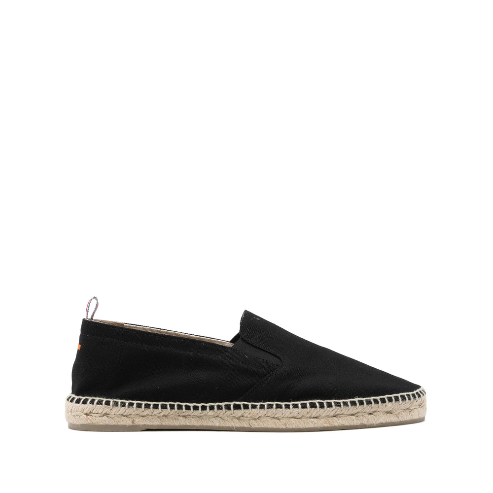 Castañer Espadrillas - Nero | Wanan Luxury