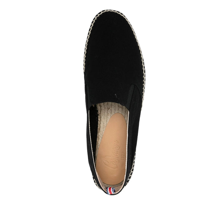Castañer Espadrillas - Nero | Wanan Luxury