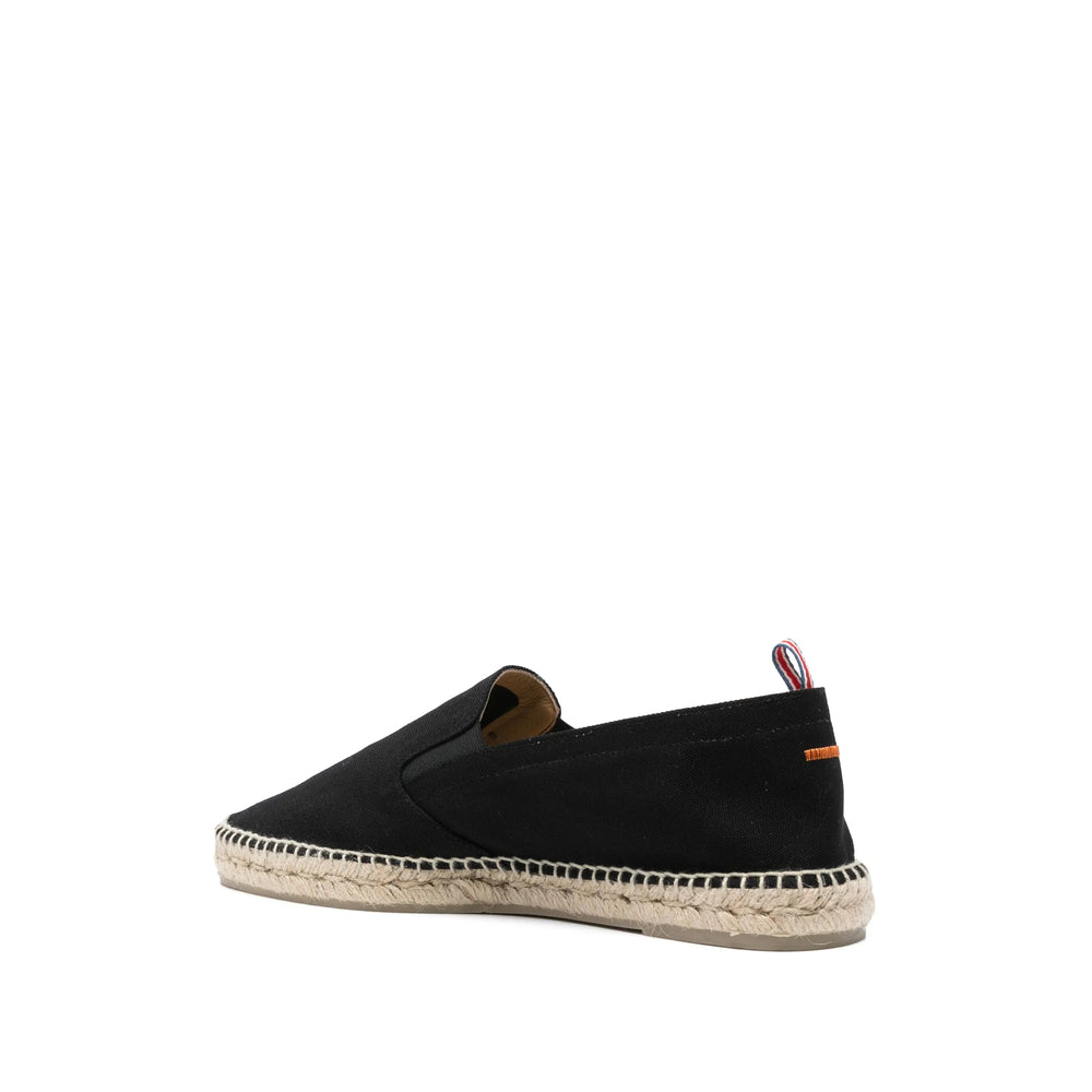 Castañer Espadrillas - Nero | Wanan Luxury