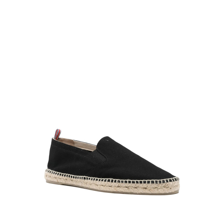 Castañer Espadrillas - Nero | Wanan Luxury