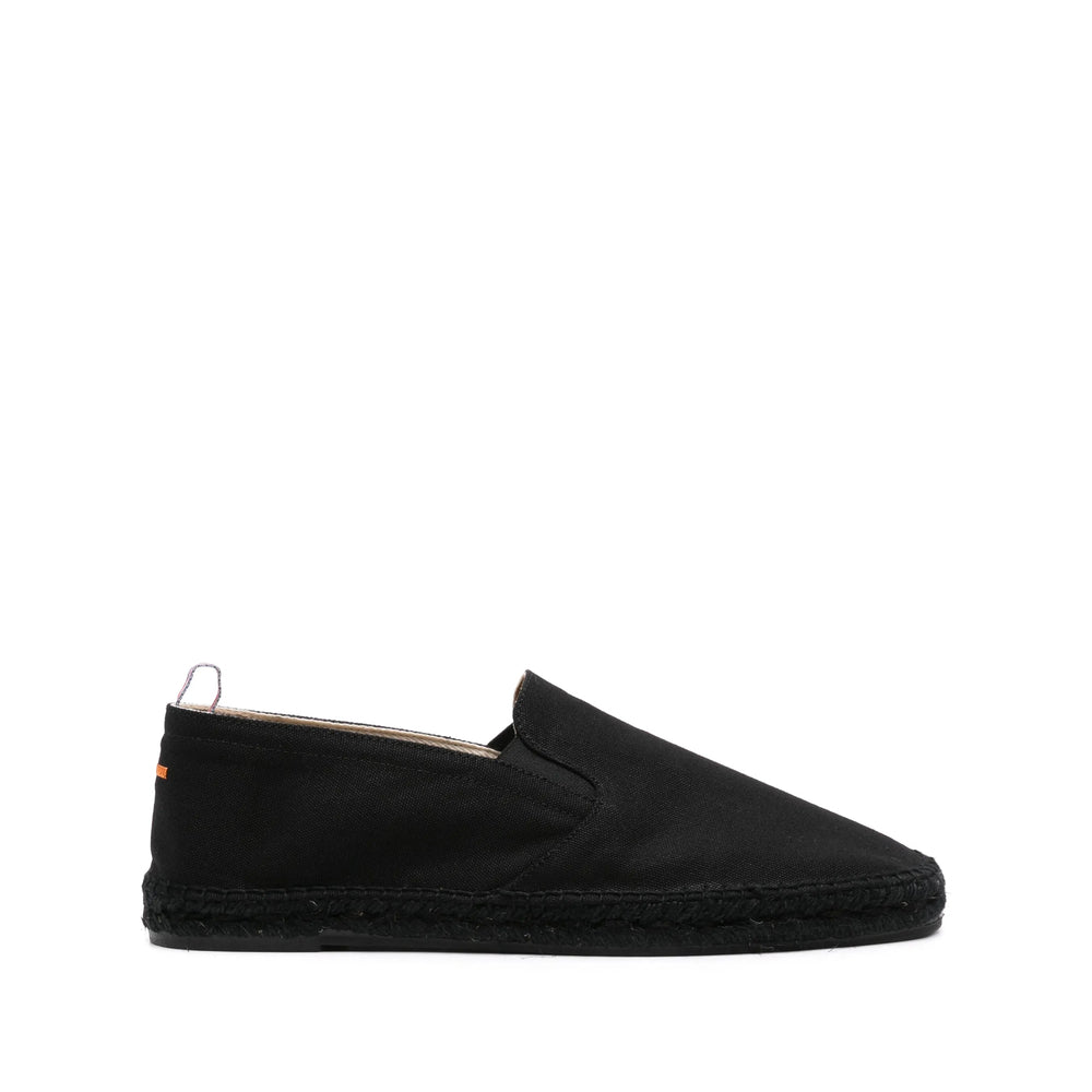 Castañer Espadrillas - Nero | Wanan Luxury
