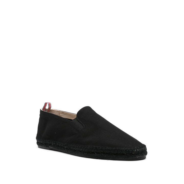 Castañer Espadrillas - Nero | Wanan Luxury