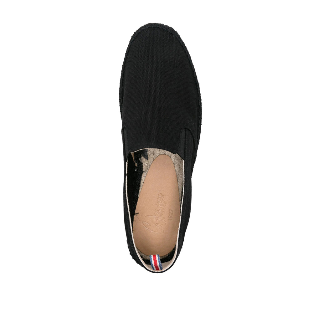 Castañer Espadrillas - Nero | Wanan Luxury