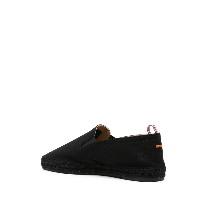 Castañer Espadrillas - Nero | Wanan Luxury