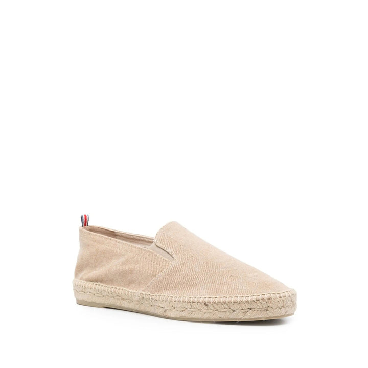 Castañer Espadrillas - Neutro | Wanan Luxury
