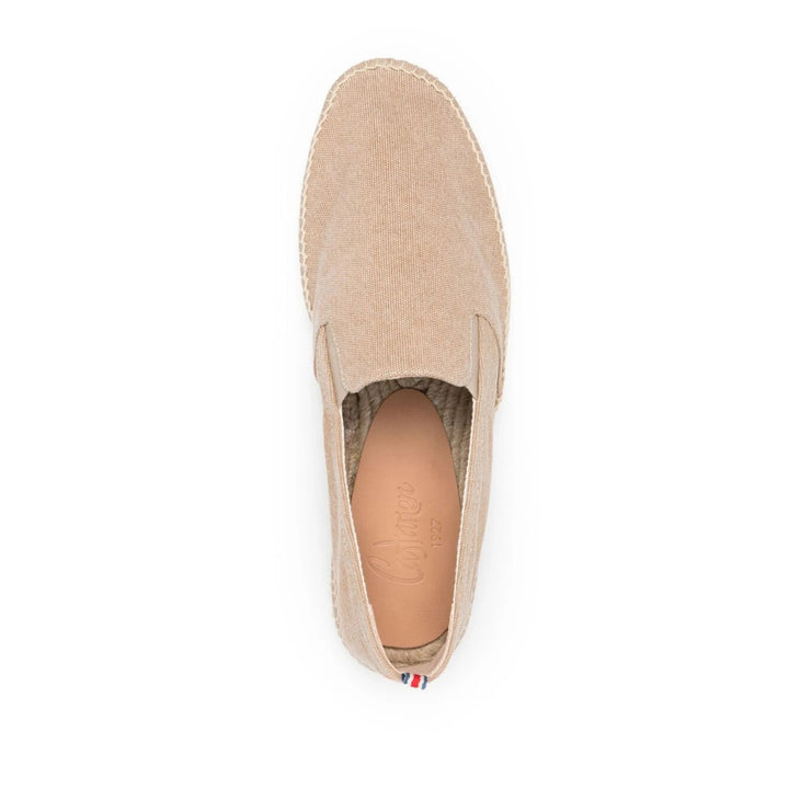 Castañer Espadrillas - Neutro | Wanan Luxury