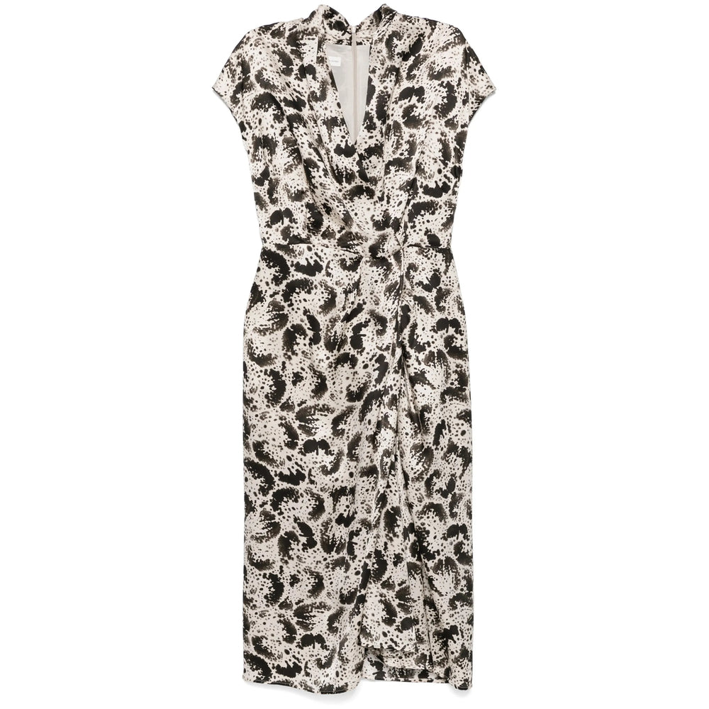 Dries Van Noten Abiti - Nero, Neutro | Wanan Luxury