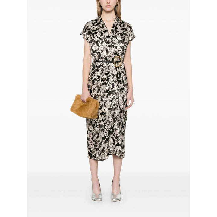 Dries Van Noten Abiti - Nero, Neutro | Wanan Luxury