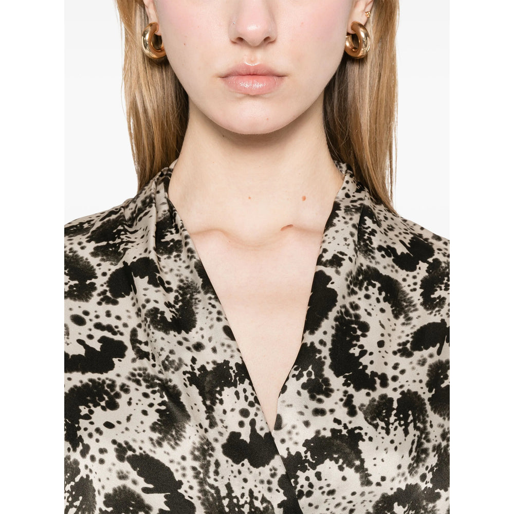 Dries Van Noten Abiti - Nero, Neutro | Wanan Luxury