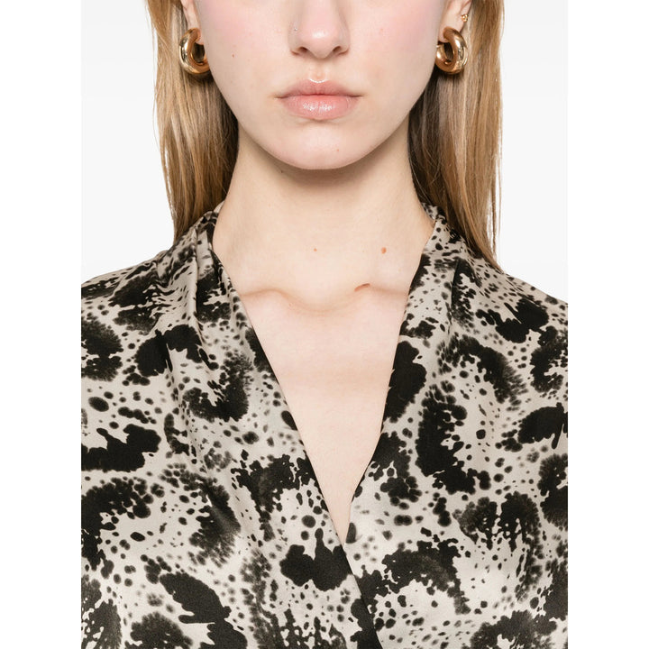 Dries Van Noten Abiti - Nero, Neutro | Wanan Luxury