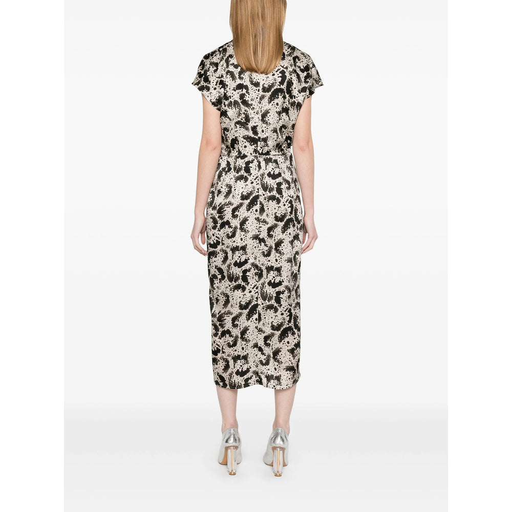 Dries Van Noten Abiti - Nero, Neutro | Wanan Luxury