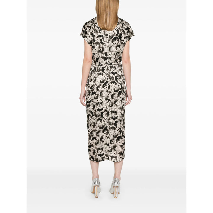 Dries Van Noten Abiti - Nero, Neutro | Wanan Luxury