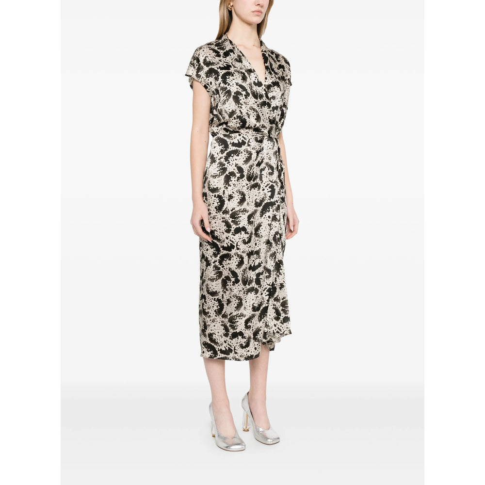 Dries Van Noten Abiti - Nero, Neutro | Wanan Luxury