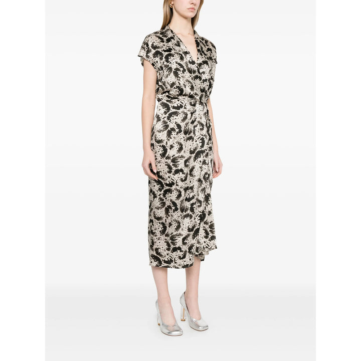 Dries Van Noten Abiti - Nero, Neutro | Wanan Luxury