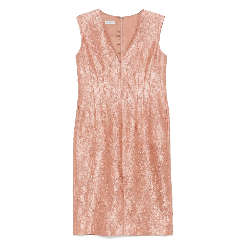 Dries Van Noten Abiti - Rosa | Wanan Luxury