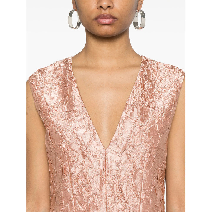 Dries Van Noten Abiti - Rosa | Wanan Luxury