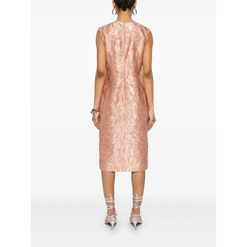 Dries Van Noten Abiti - Rosa | Wanan Luxury