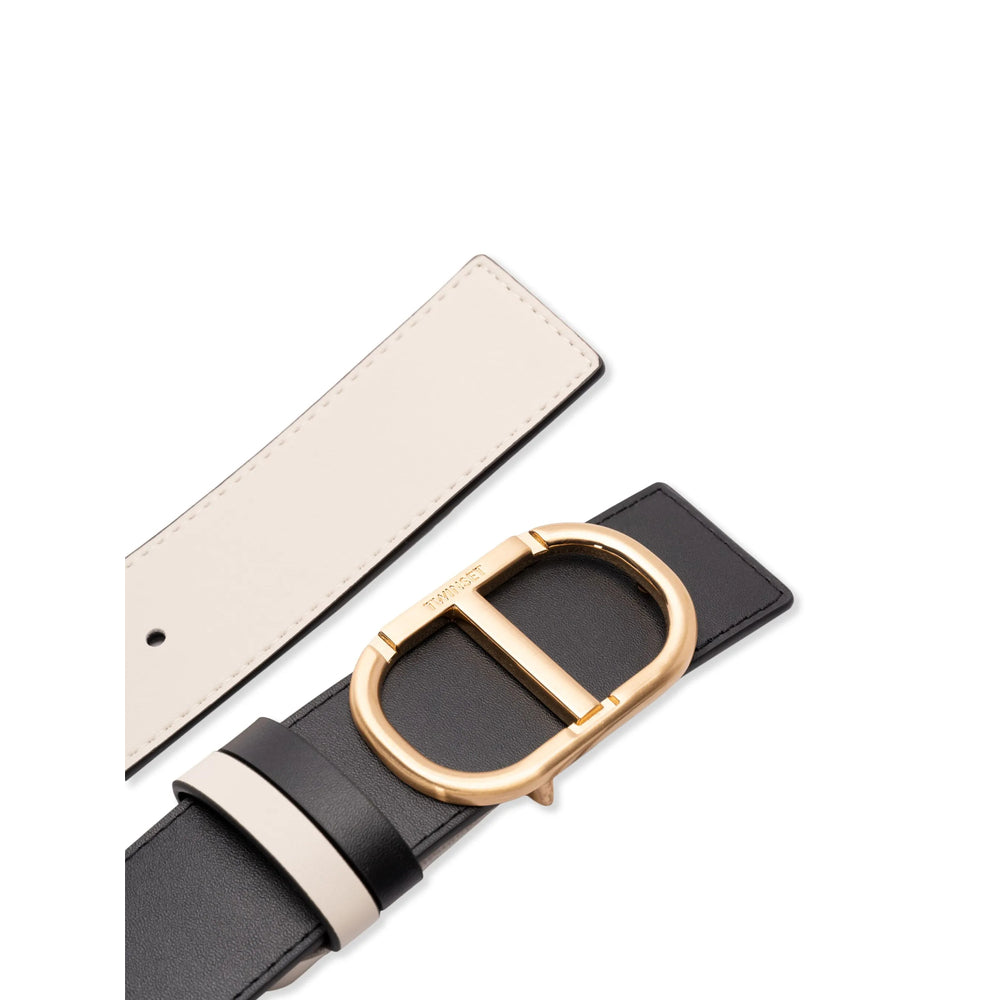 Twinset Cinture - Nero | Wanan Luxury