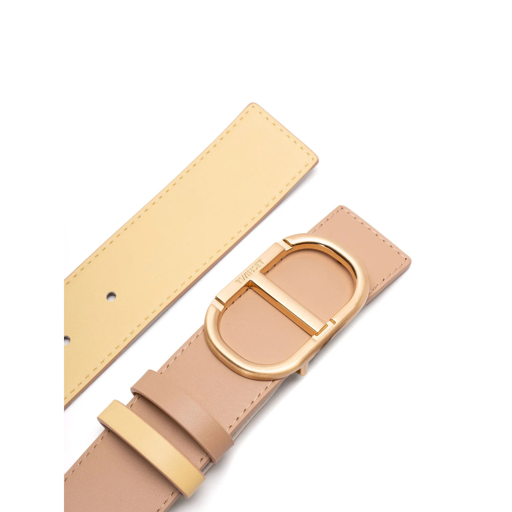 Twinset Cinture - Marrone | Wanan Luxury