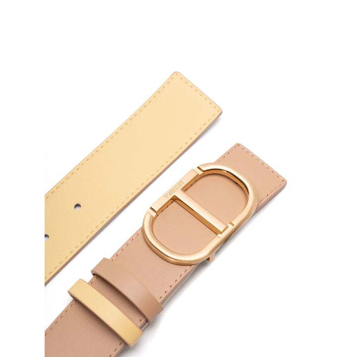 Twinset Cinture - Marrone | Wanan Luxury