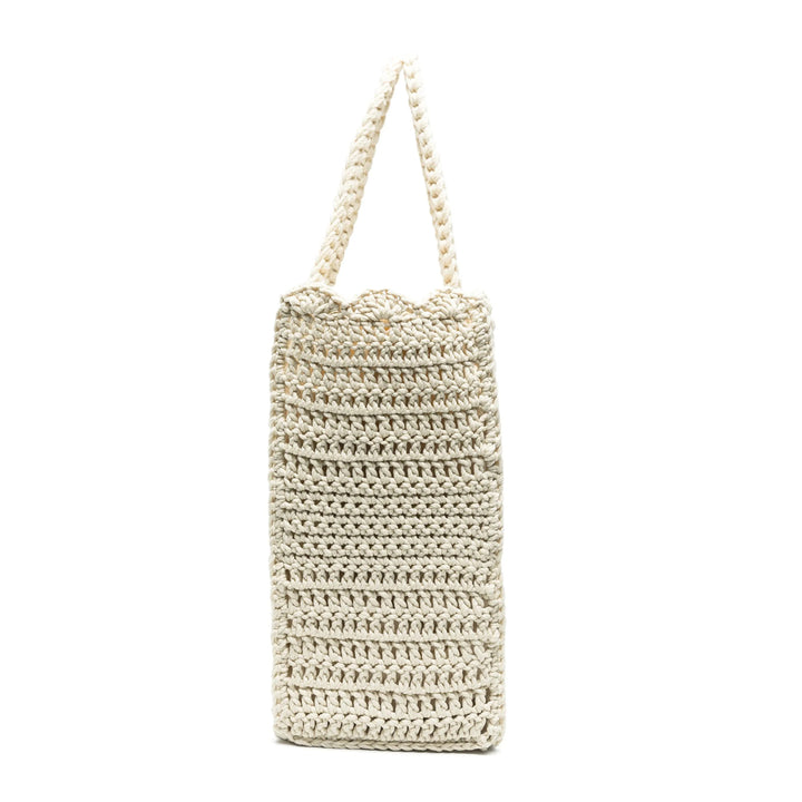 Twinset Tote Bags - Neutro | Wanan Luxury