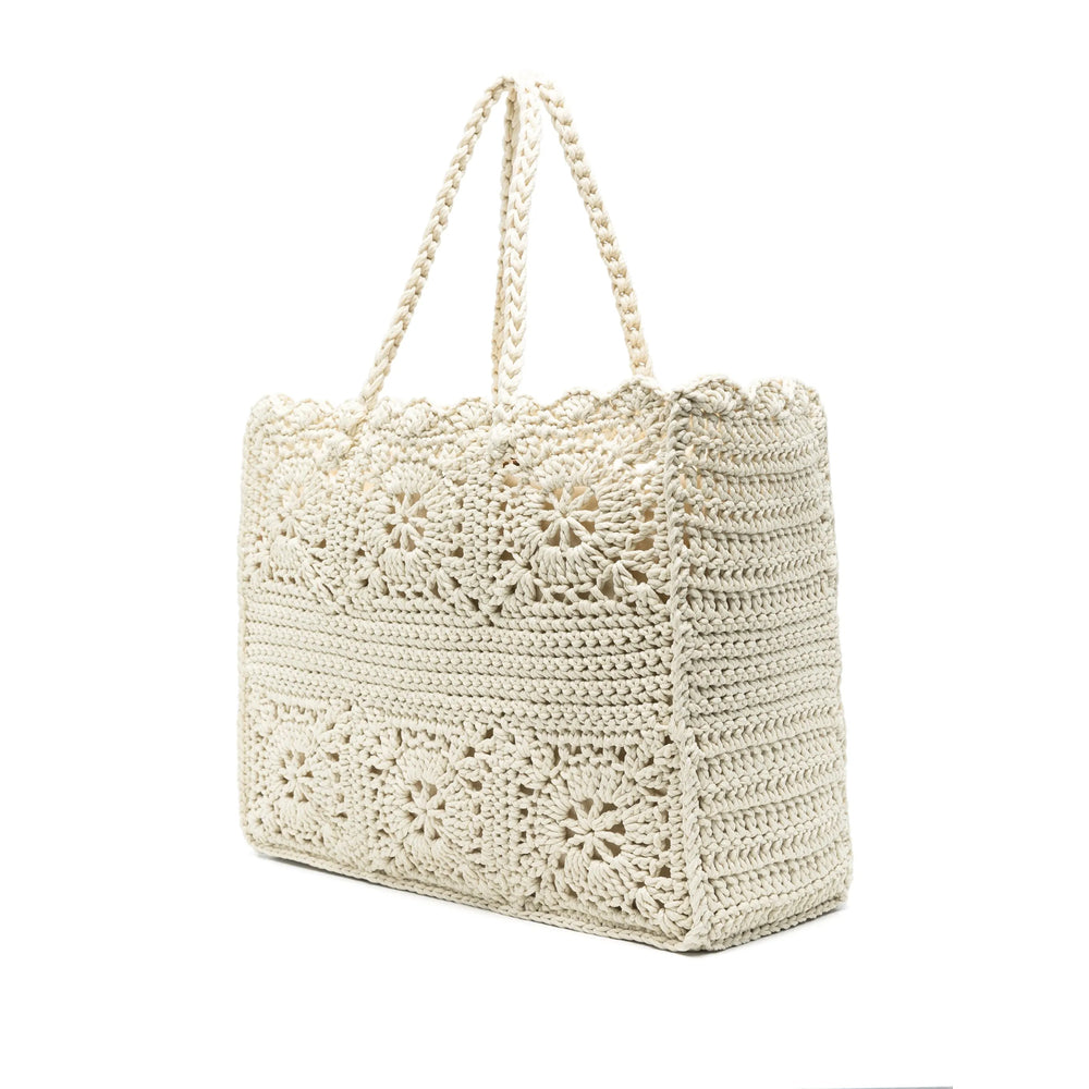 Twinset Tote Bags - Neutro | Wanan Luxury