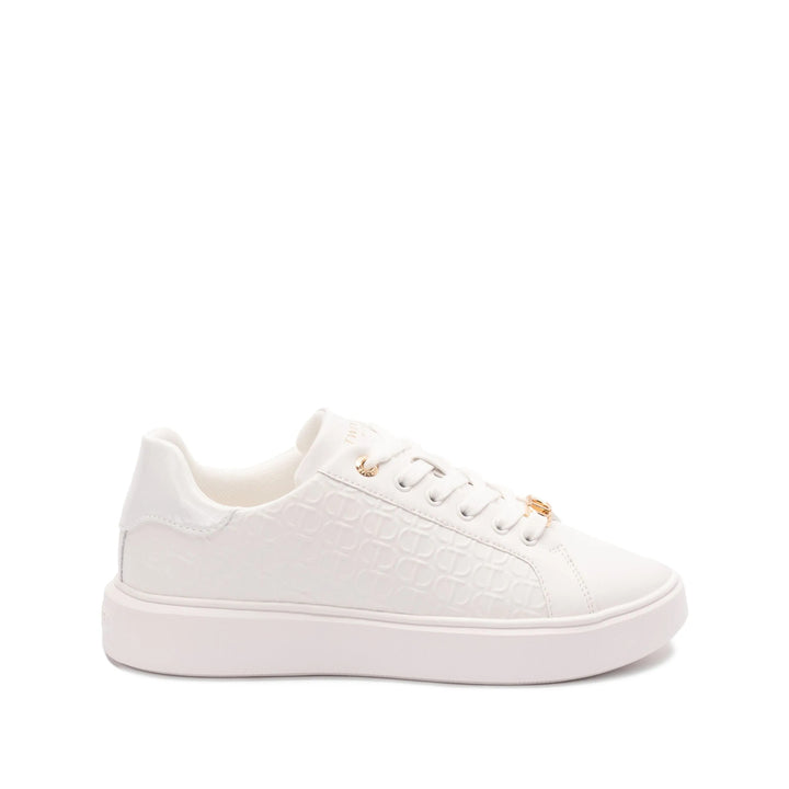 #N/D Sneakers - White | Wanan Luxury