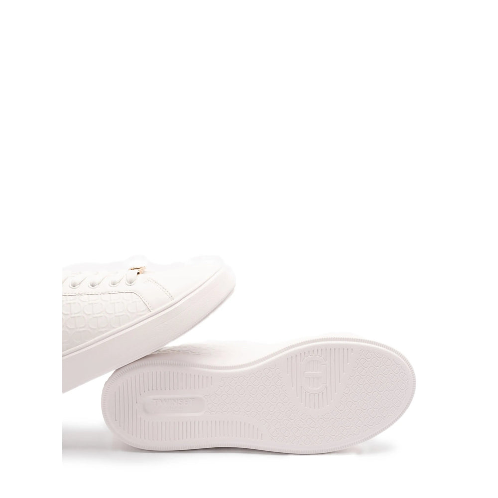 #N/D Sneakers - White | Wanan Luxury