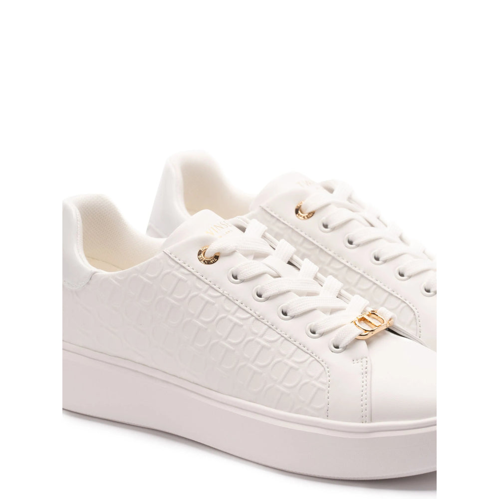 #N/D Sneakers - White | Wanan Luxury