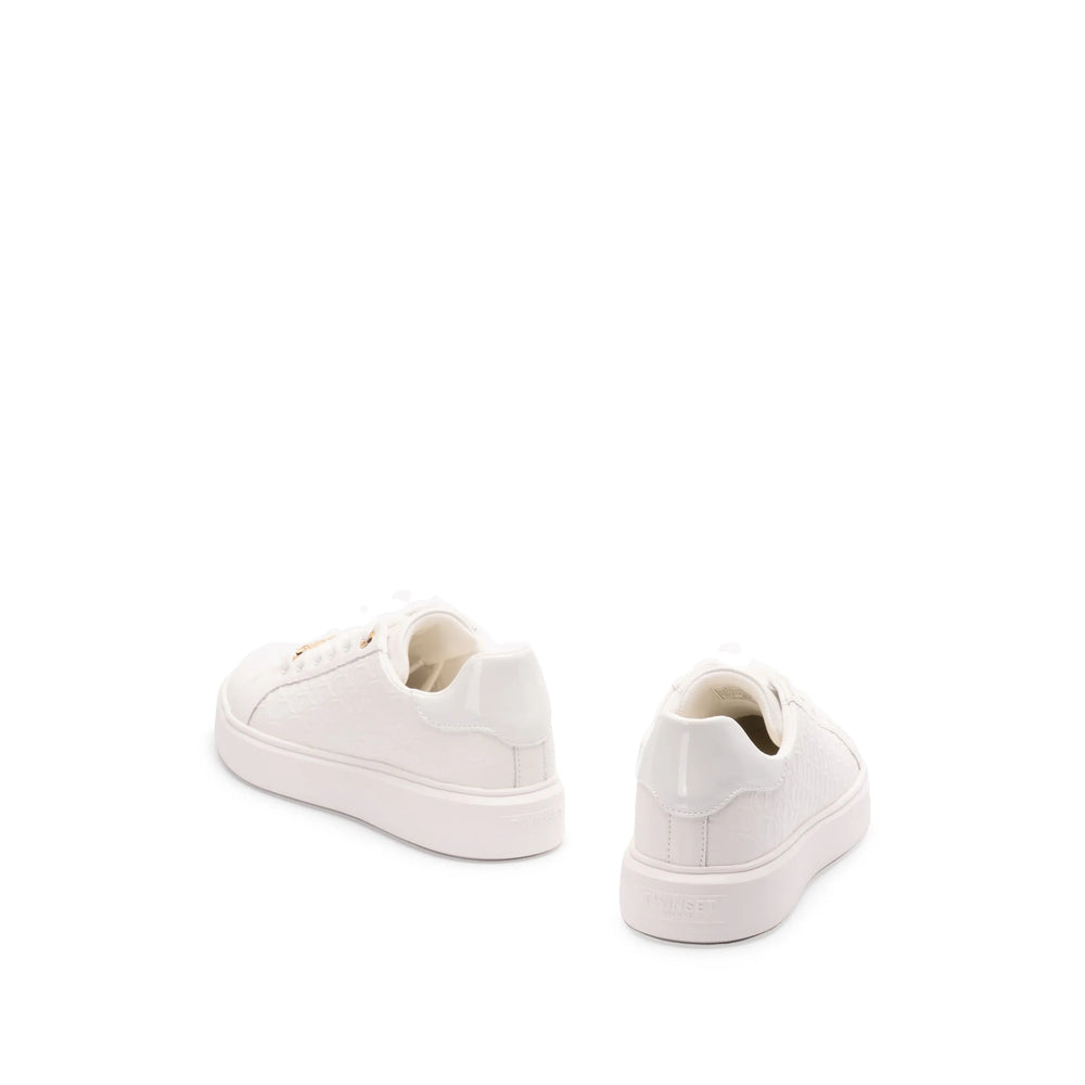 #N/D Sneakers - White | Wanan Luxury