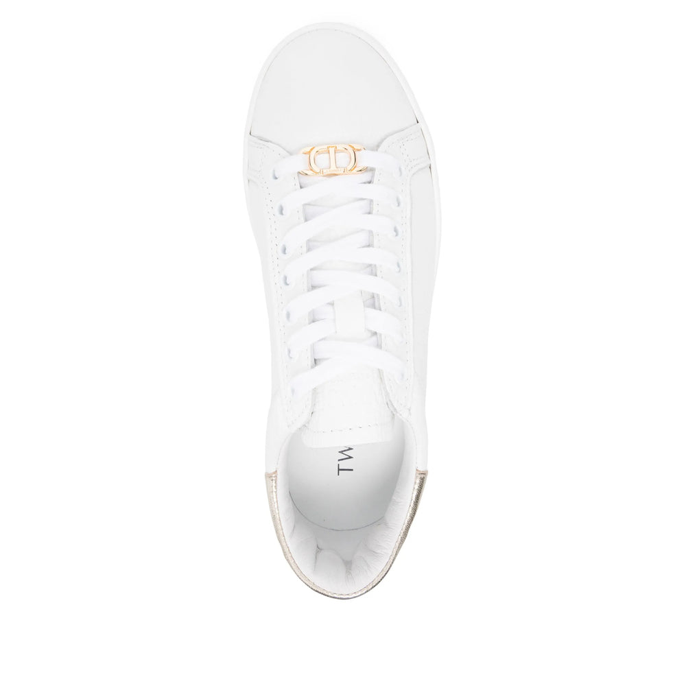 Twinset Sneakers - Bianco | Wanan Luxury