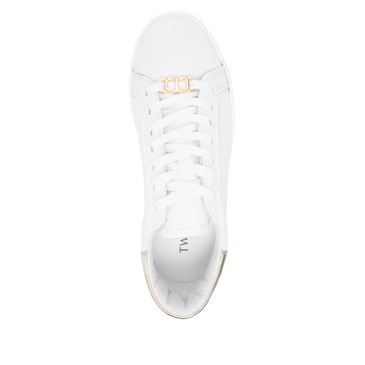Twinset Sneakers - Bianco | Wanan Luxury