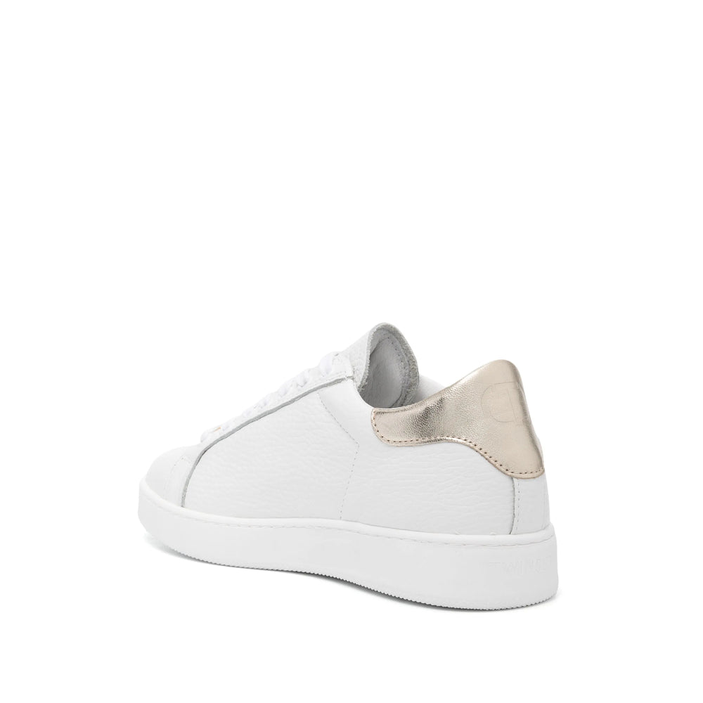 Twinset Sneakers - Bianco | Wanan Luxury