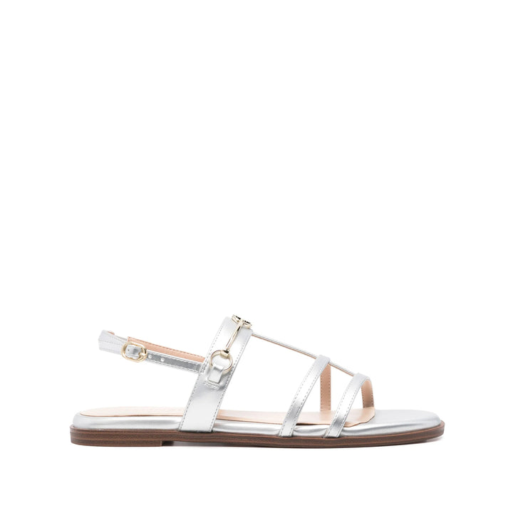 #N/D Silver Sandals - Silver | Wanan Luxury