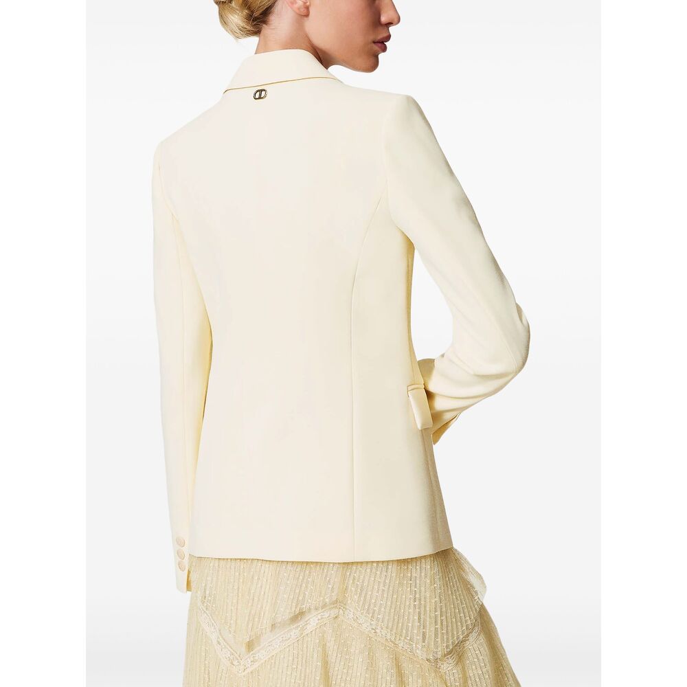 Twinset Giacche - Neutro | Wanan Luxury
