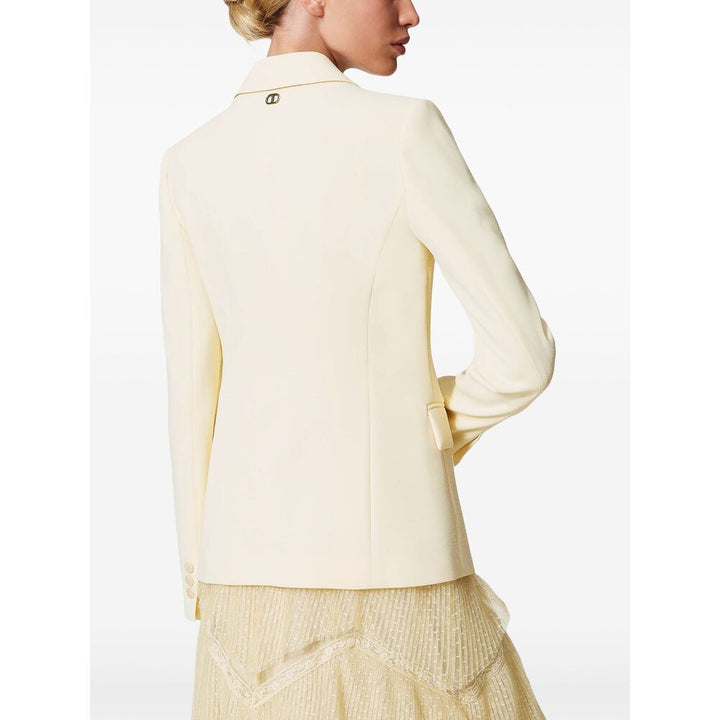 Twinset Giacche - Neutro | Wanan Luxury