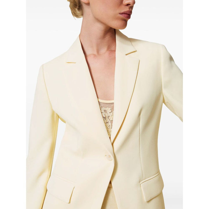 Twinset Giacche - Neutro | Wanan Luxury